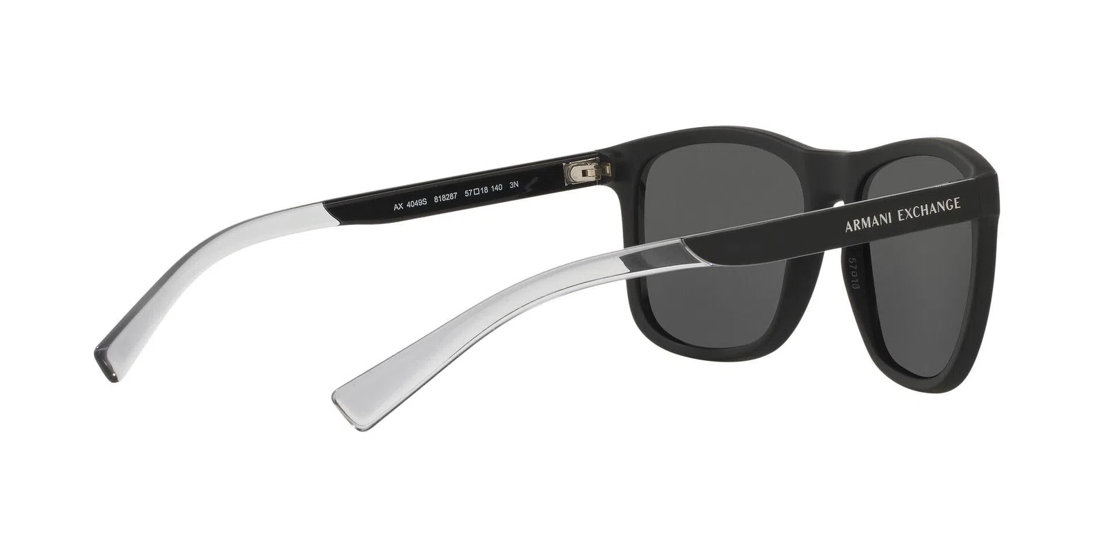 Armani Exchange 4049SF Sunglasses - view 25
